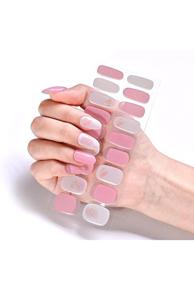 Lily Nail Kalıcı Oje / 3d Jel Tırnak