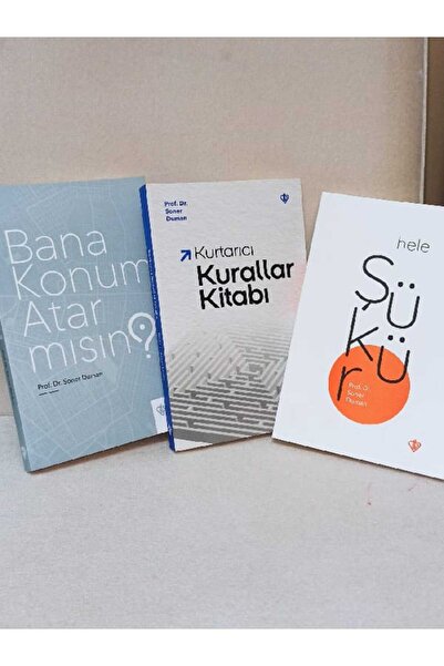 Türkiye Diyanet Vakfı Yayınları Bana Konum Atarmısın - Kurtarıcı Kurallar Kit...