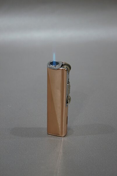 Zenit Çakmak Taşlı Tek Torch'lu Portatif  Çakmak