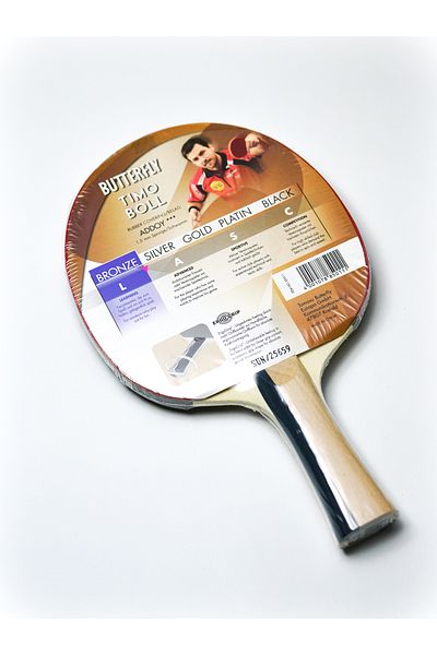 BUTTERFLY Timo Boll Bronze Table Tennis Racket