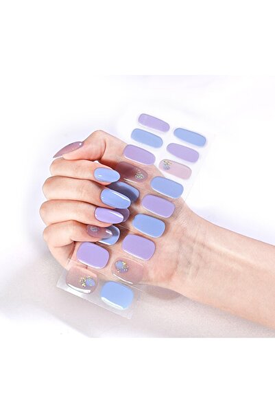 Lily Nail Kalıcı Oje / 3d Jel Tırnak