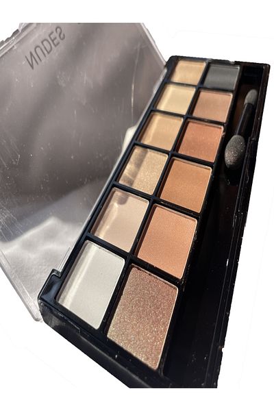 MEDUSA Nudes Palette