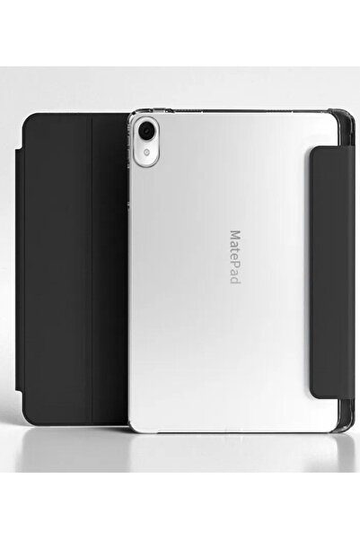 İncisoft Huawei Matepad 11.5 inç 8GB / 128GB Uyumlu Kapak Smart Standlı 360 T...