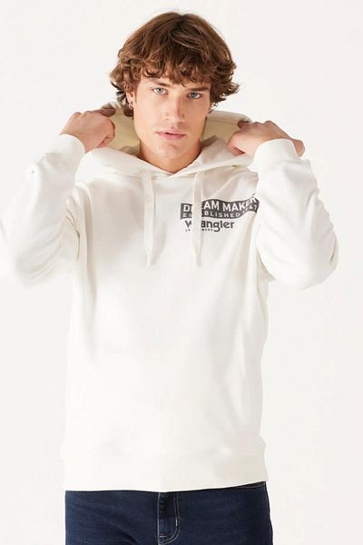 WRANGLER Hooded Men's Sweat W232242102
