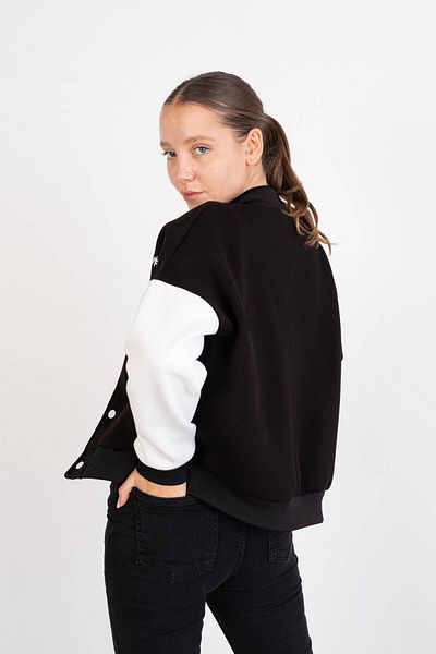 Addax New York Written College Cardigan H1135-u5