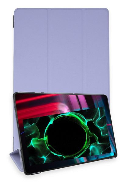AQUA AKSESUAR Xiaomi Redmi Pad 10.6" Compatible Tablet Case Smart Case with Foldable Stand Tablet Case