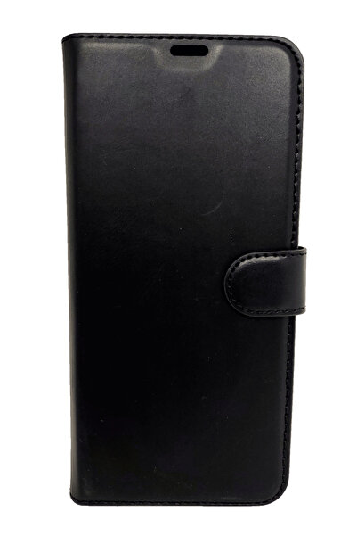 TECNO Camon 18 Cüzdanlı Kapaklı Kılıf Kartlıklı Standlı Cüzdan Kılıf