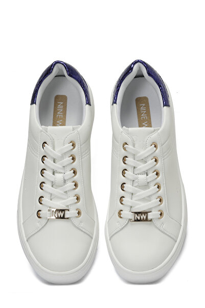 Nine West RASU 3FX Mavi Kadın Sneaker