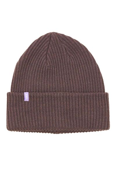 Jack & Jones Дамска кафява плетена шапка Jack Jones Jxothelia Acc Mr. Women's 12222919-15