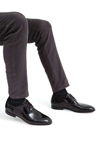 Tamer Tanca Erkek Hakiki Deri Klasik Ayakkabı 756 11950 Erk Ayk Sk22/23