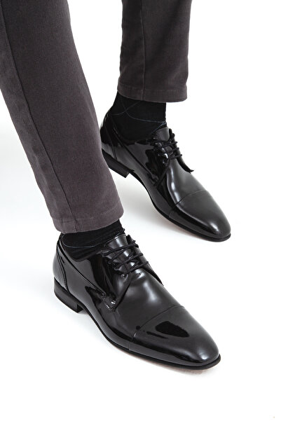 Tamer Tanca Erkek Hakiki Deri Klasik Ayakkabı 756 11950 Erk Ayk Sk22/23