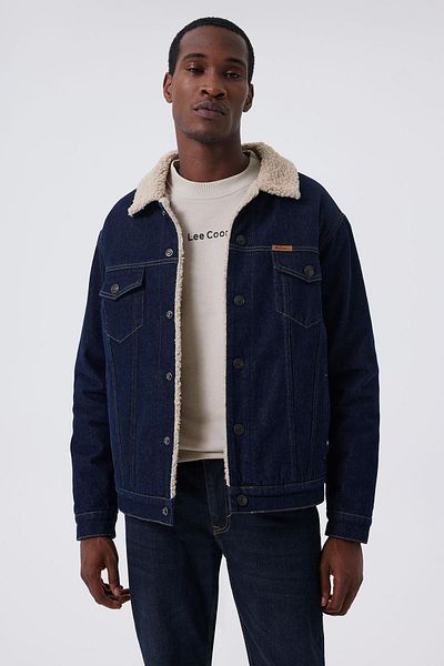 Lee Cooper Мъжко дънково яке Puebla 2