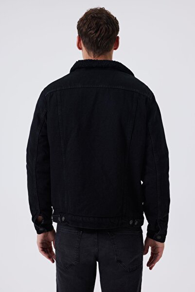 Lee Cooper Puebla 4 Чоловічий джинсовий піджак - Денім