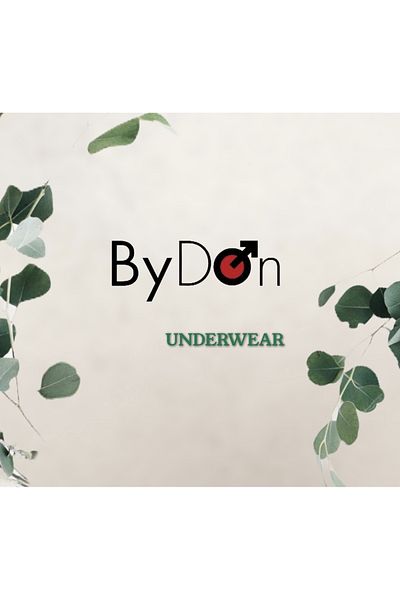 ByDon Опаковка 5 боксера за момче
