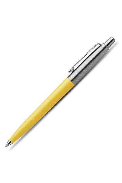 Parker قلم حبر جاف أصفر أصلي من جوتر - Ct2183319