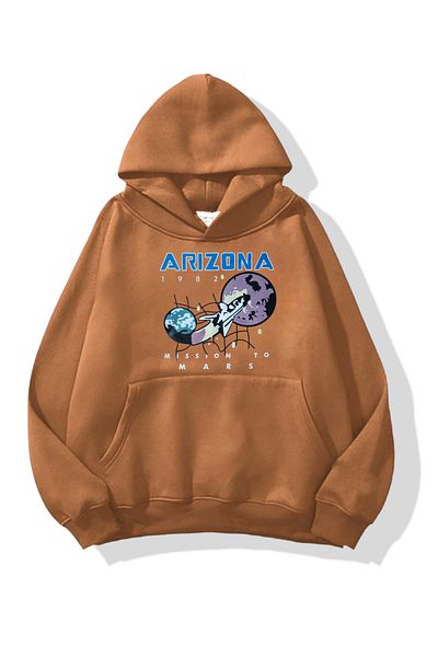 Carpe Arizona 3 Thread - Φούτερ Oversize