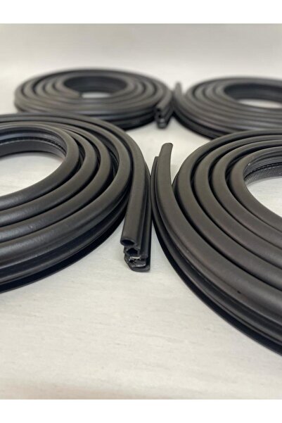 bemsa kauçuk Hyundai Accent Blue Kapı Kasa Fitili (2007 VE SONRASI) 4 Kapı Takım Lastik