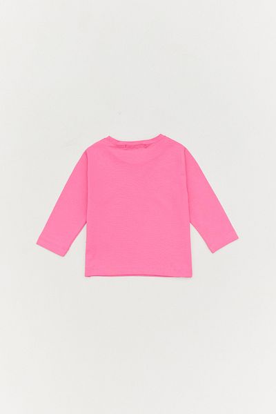 Fulla Moda Παιδικό κορμάκι Basic με λαιμόκοψη Unisex