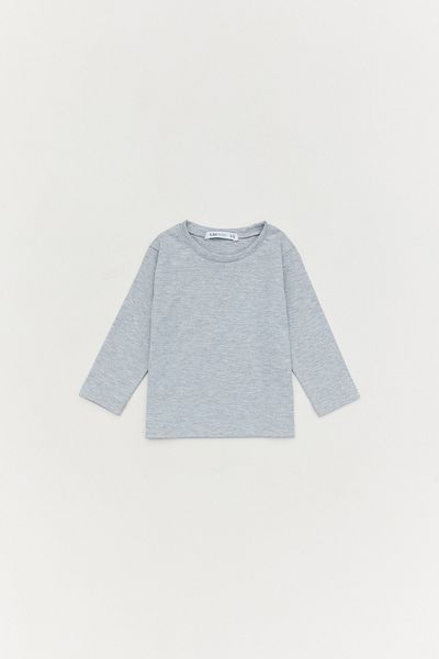 Fulla Moda Παιδικό κορμάκι Basic με λαιμόκοψη Unisex