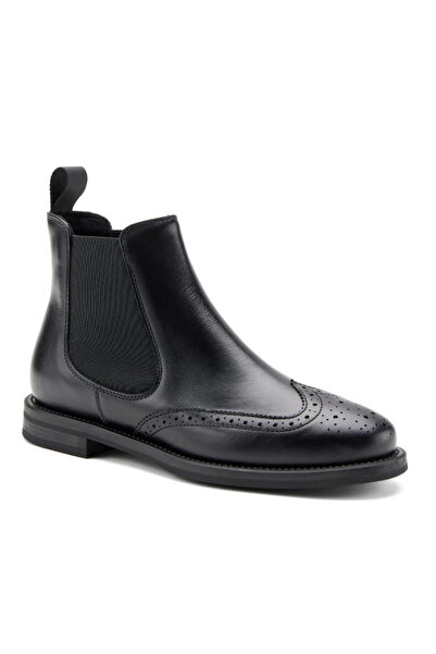 Frau Women's Boots 98l9 Seta Ankle Boot Nero