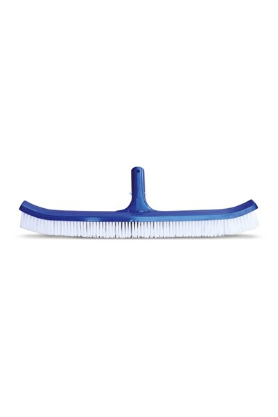 Genel Markalar 46 cm Havuz Duvar Fırçası – PVC Telli, Standart Klipsli Bağlantı!