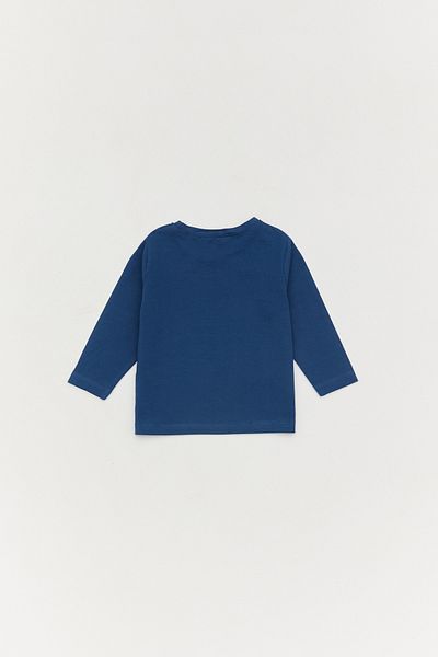 Fulla Moda Παιδικό κορμάκι Basic με λαιμόκοψη Unisex