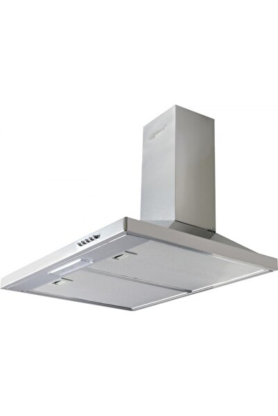 GL GENERAL LINE 90 CM PİRAMİT INOX DAVLUMBAZ