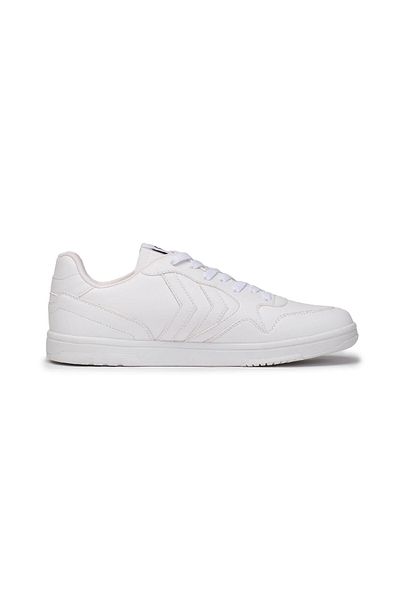 hummel Camden White Unisex Casual Sneakers