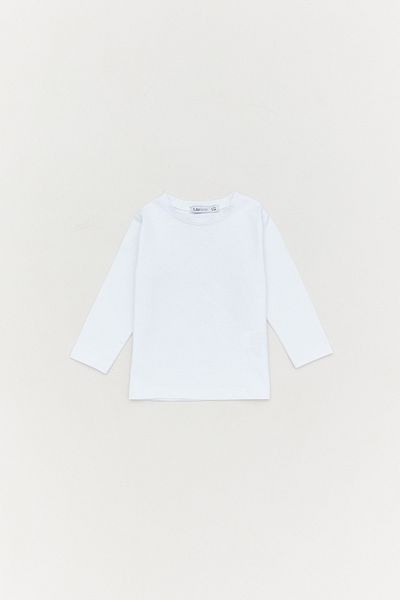 Fulla Moda Body de bază cu gât unisex pentru copii