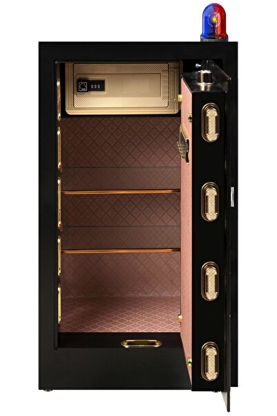 İnsafe ISC100A6 Special Edition Mega Büyük Boy Çelik Para Kasası - Değerli Eş...