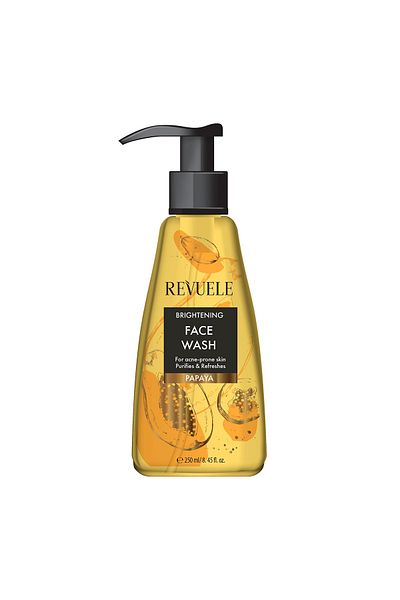 Revuele Brightening Face Wash Gel Papaya 250 ml