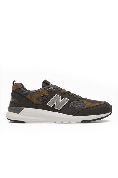New Balance Haki Beige Ms109Ggm Men's Sneakers - Casual Sports Shoes, Ms109Hbl