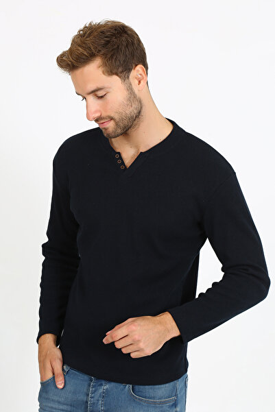 UOMOPARK 5524 ΝΕΑ ΣΕΖΟΝ V CUT ΠΟΥΛΟΒΕΡ ΚΑΜΠΟΡΣΕ ΜΕ ΚΟΥΜΠΙ