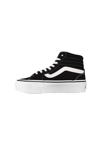Vans Pantofi pantofi Wm Filmore Hi Platform pentru femei Black2 Vn0a5em71871