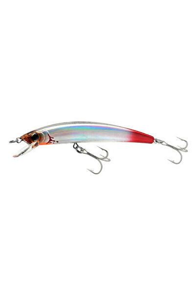 YO-ZURİ Yozuri Crystal Minnow Floating Sahte Balığı Hbgs 130mm