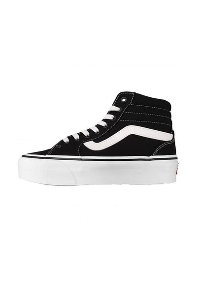 Vans Vn0a5em71871 Filmore Hi Platform Black White
