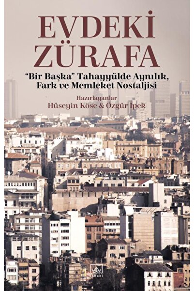 İthaki Yayınları Evdeki Zürafa
