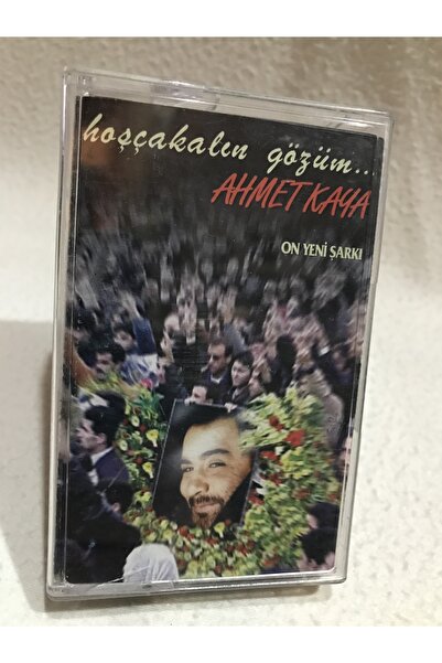 tayfuntufan antika koleksiyon kaset - Ahmet Kaya - hoşçakalın gözüm