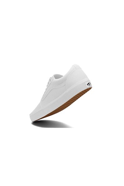 Vans Ανδρικά παπούτσια casual Ward White Vn0a38dm7hn1
