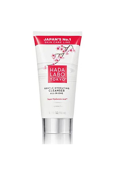 Hada Labo Tokyo Purifying Facial Cleansing Gel 150 ml