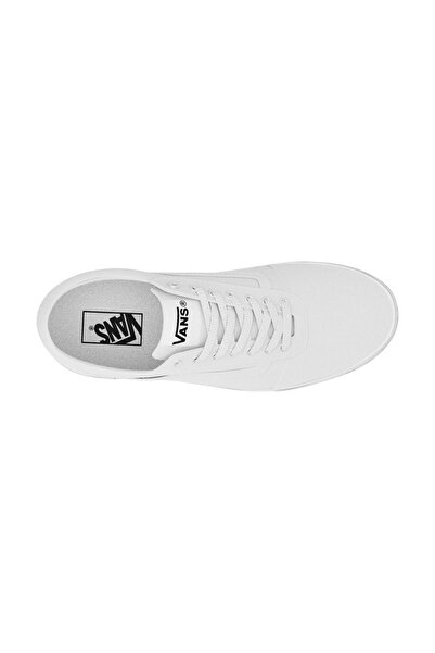 Vans Ward Beyaz Erkek Günlük Ayakkabı Vn0a38dm7hn1