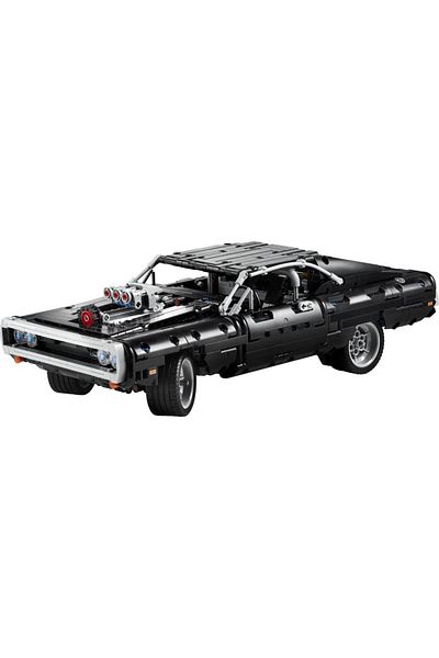 LEGO ® Technic Dom's Dodge Charger 42111 - Collectible Building Set for Adults (1077 Pieces)