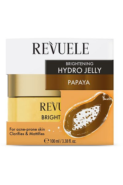 Revuele 100 ml Gel Cream Papaya - Brightening