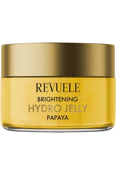 Revuele 100 ml Gel Cream Papaya - Brightening