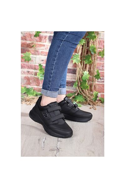 M.P. M.p 232-1307ZN Pantofi pantofi casual pentru femei negri