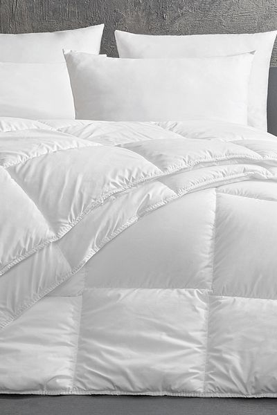 Puffy Luffy Double Quilt Pillow Set