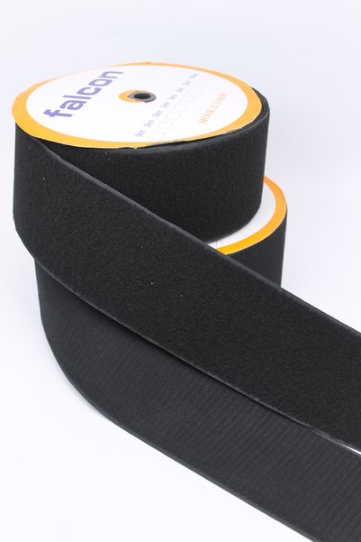 ERDAL DERİ 10 cm Falcon velcro 25 m bowknot and hook