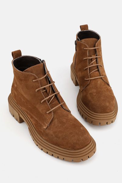 TUNAELLİ ΓΥΝΑΙΚΕΙΑ TABA SUEDE ΓΝΗΣΙΟ ΔΕΡΜΑ ΦΥΣΙΚΟ ΔΕΡΜΑ ΜΠΟΤΕΣ & ΜΠΟΤΕΣ