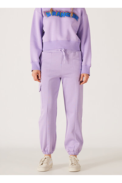 WRANGLER Eşofman Altı, S, Lila