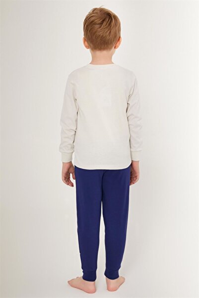 ROLY POLY RolyPoly Піжамний комплект для хлопчика Камінь RP3197-2